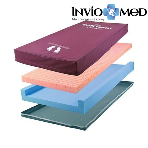 Противопролежневый матрас Invacare Softform Premier фото 2