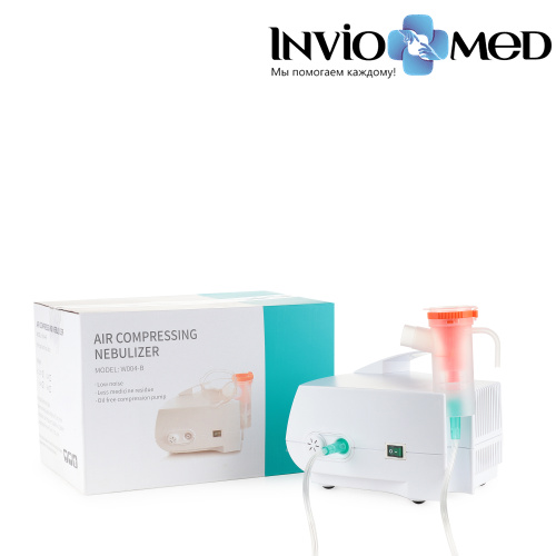 Небулайзер Med-Mos W004-B фото