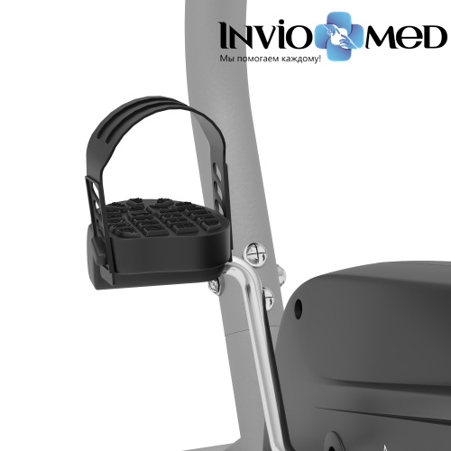 Велотренажер DFC B5906P магнитный эл.привод фото фото 7