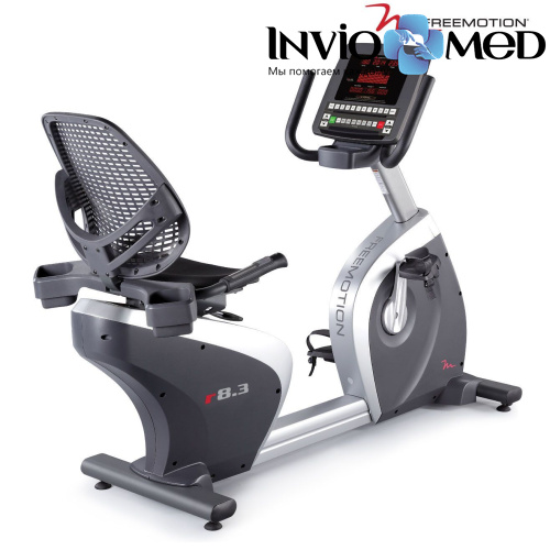Велотренажер Freemotion r8.3 горизонт. фото