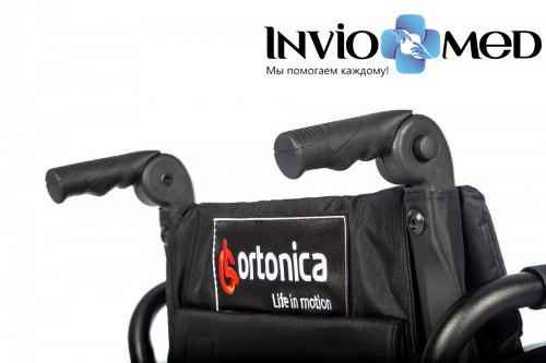Активная кресло-коляска Ortonica S 4000 / Active Life 4000 фото 15