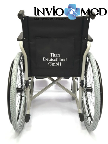 Инвалидная коляска Titan LY-250-041 фото 4