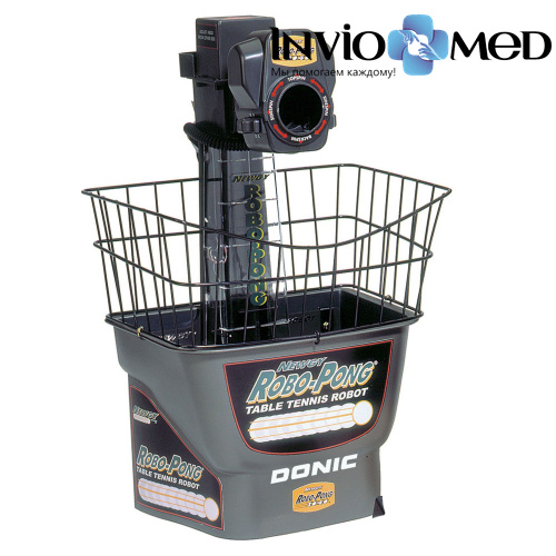 Робот DONIC NEWGY ROBO-PONG 1040 фото фото 4 Робот DONIC NEWGY ROBO-PONG 1040 фото фото 4