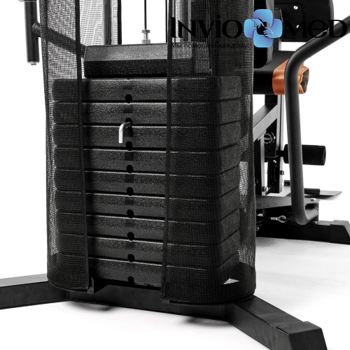 Силовой комплекс DFC D5125 (Пять коробов) фото фото 10