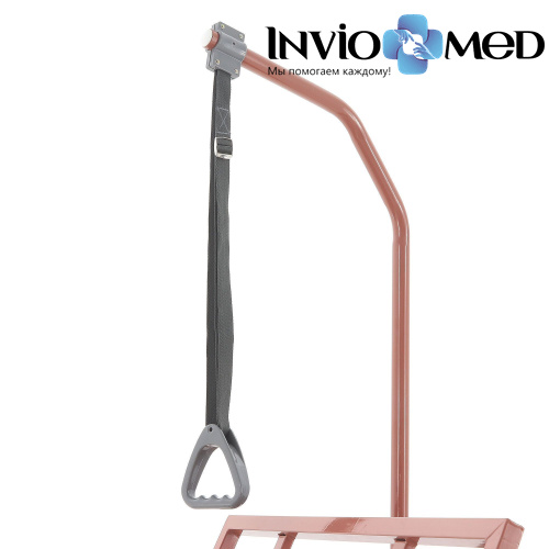 Медицинская кровать Med-Mos E-8 (MМ-2024Д-04 (У)) ЛДСП (2 функции) фото фото 23