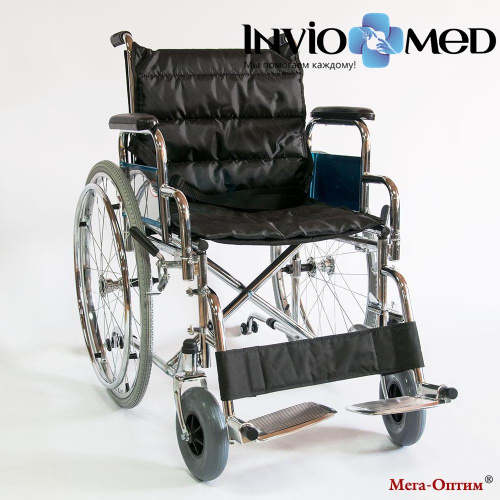 Кресло-коляска Мега-Оптим FS 902 C Кресло-коляска Мега-Оптим FS 902 C