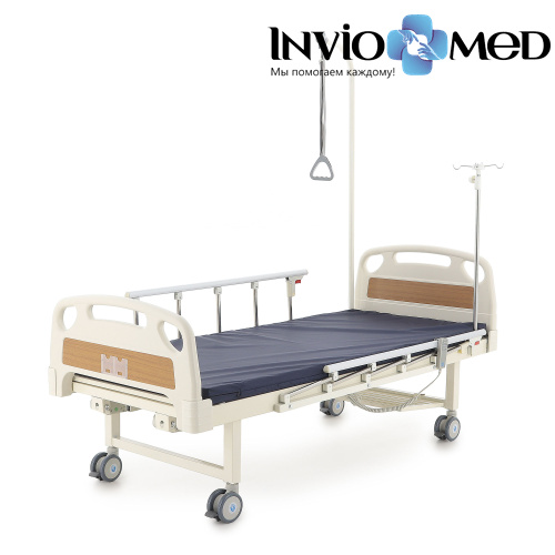 Кровать электрическая Med-Mos DB-7 (ABS) фото фото 5 Кровать электрическая Med-Mos DB-7 (ABS) фото фото 5