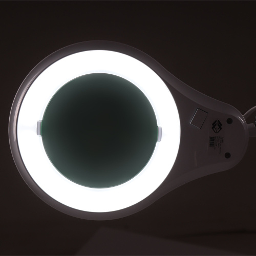 Лампа-лупа Med-Mos ММ-5-127-С (LED-D) тип1 (Л003D) фото фото 7