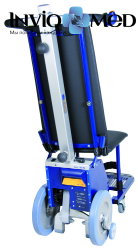 Ступенькоход s-max Aviation D1611 с интегрированным сиденьем фото 2