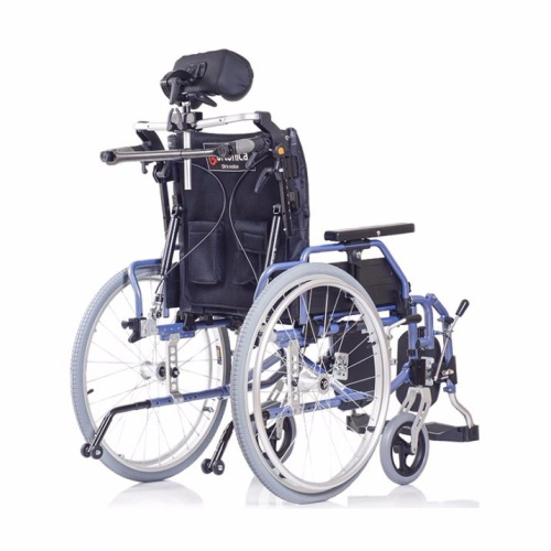 Кресло-коляска инвалидная Ortonica Delux 550 фото 2