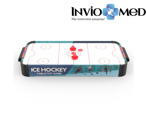 Игровой стол - аэрохоккей DFC SB-AT-2550 фото фото 3 Игровой стол - аэрохоккей DFC SB-AT-2550 фото фото 3