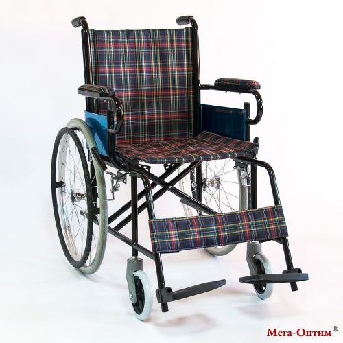 Инвалидная коляска Мега-Оптим FS868