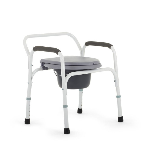 Кресло-стул с санитарным оснащением Армед ФС810 фото 9