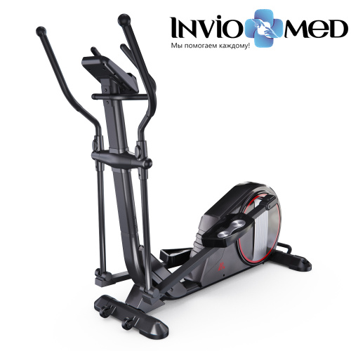 Эллиптический тренажер DFC E97602 магн.эл.привод фото фото 5