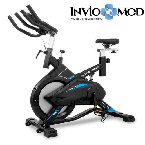 Велотренажер (спин-байк) DFC YB9800 фото фото 4 Велотренажер (спин-байк) DFC YB9800 фото фото 4