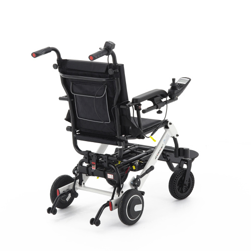 Кресло-коляска электрическая ЕК-6033 фото фото 3