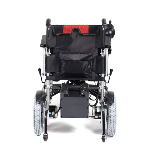 Кресло-коляска Армед ФС111А с электроприводом фото 14