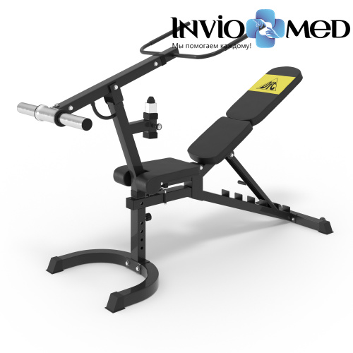 Скамья силовая DFC SUB018 фото фото 10