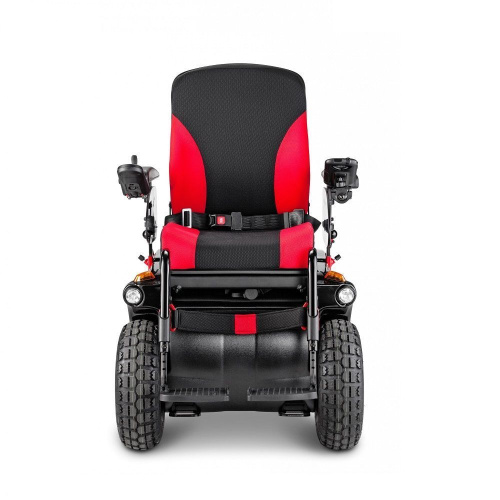 Кресло-коляска MEYRA OPTIMUS 2 с электроприводом фото 5