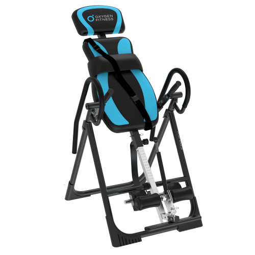 Инверсионный стол домашний OXYGEN FITNESS SPINEX фото