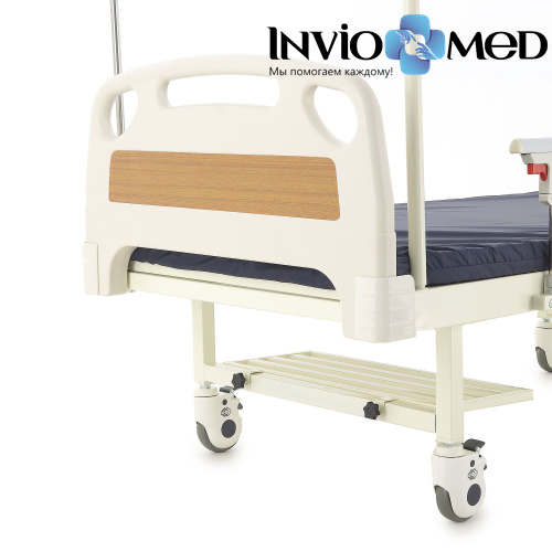 Кровать механическая Med-Mos Е-17В (MМ-1014Д-00) (У) (1 функция) фото фото 15