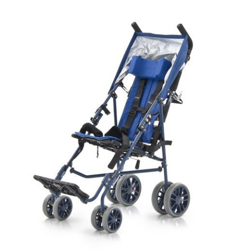 Прокат детской инвалидной коляски Армед FS258LBJGP фото 14