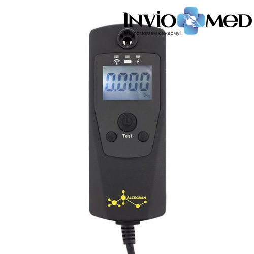 Алкоблокиратор (алкозамок) Arides Алкогран АМ-525 фото