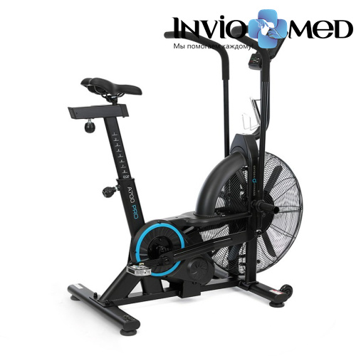 Аэробайк OXYGEN FITNESS A700 PRO фото Аэробайк OXYGEN FITNESS A700 PRO фото