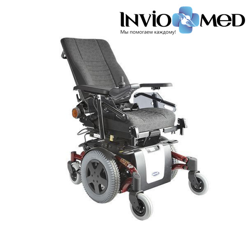 Кресло-коляска Invacare TDX с электроприводом фото 4