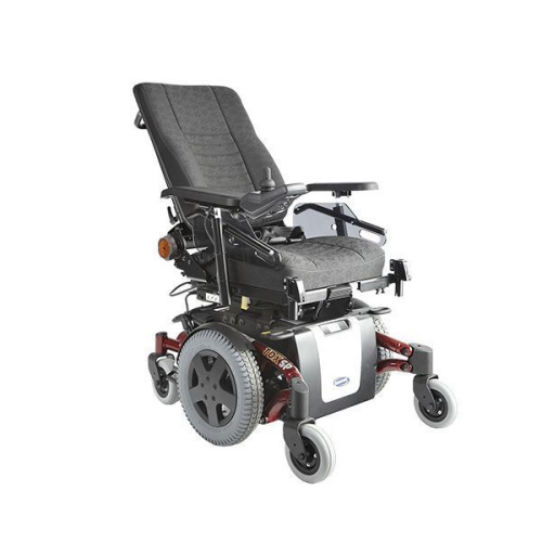 Кресло-коляска Invacare TDX с электроприводом фото 4