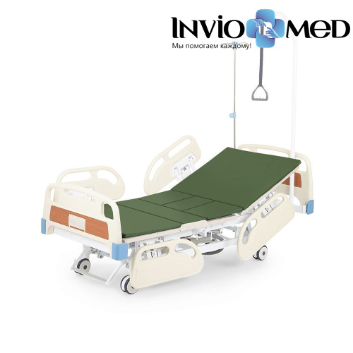 Кровать функциональная с электроприводом Армед RS101-B-A фото фото 9