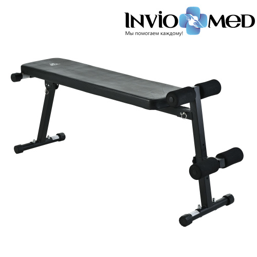 Скамья силовая универсальная DFC DAB07 фото фото 4