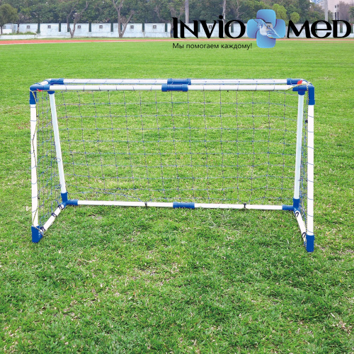 Ворота игровые DFC 5ft сталь GOAL5153ST фото