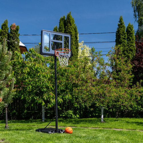 Баскетбольная мобильная стойка DFC STAND44A003 фото фото 11