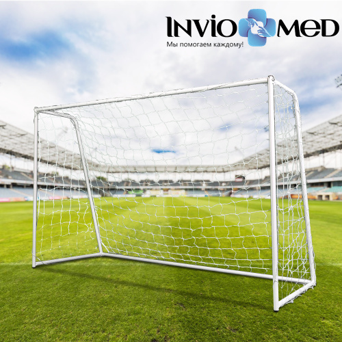 Ворота игровые DFC  GOAL240 240x150x65cm фото фото 2