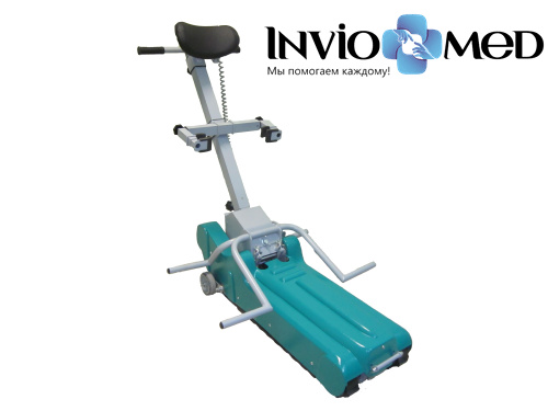 Гусеничный подъемник БАРС УГП-130