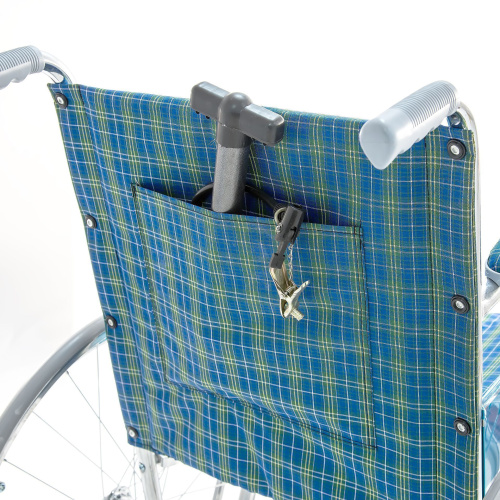 Инвалидная коляска Мега-Оптим FS874 фото 3