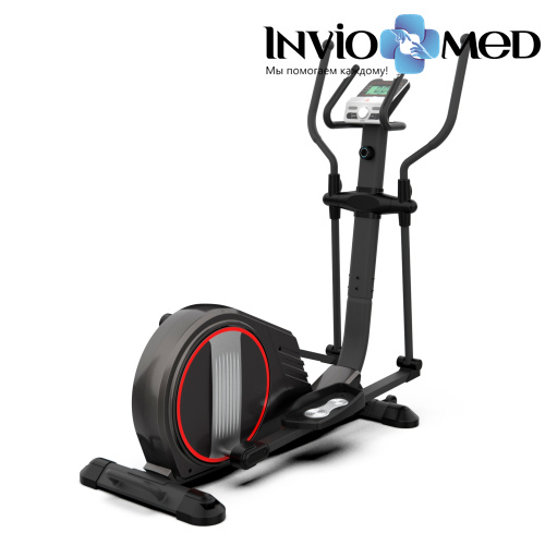 Эллиптический тренажер DFC E97501 магн. фото