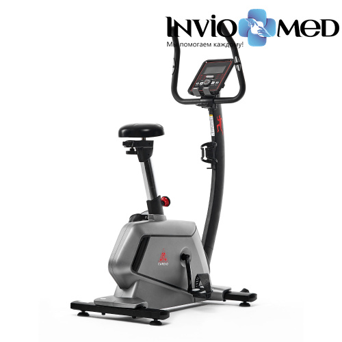 Велотренажер DFC B300 магнитный эл.привод фото