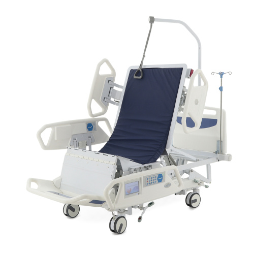 Кровать электрическая реанимационная Med-Mos DB-5 (ABS) фото фото 3