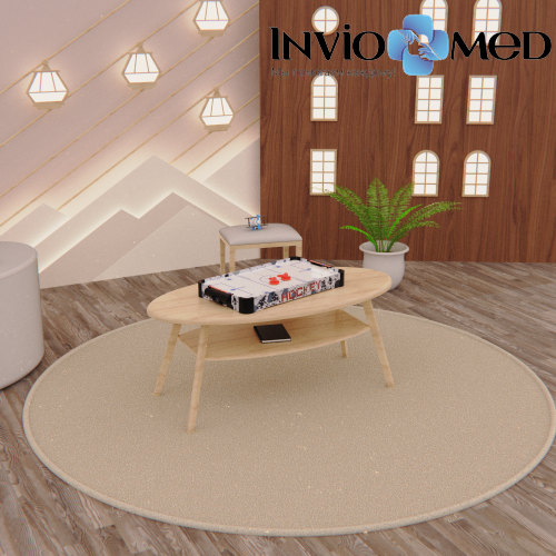 Игровой стол - аэрохоккей DFC SB-AT-2492 фото фото 10