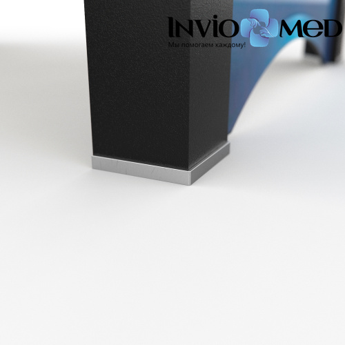 Игровой стол - аэрохоккей DFC ZONE 48" фото фото 9