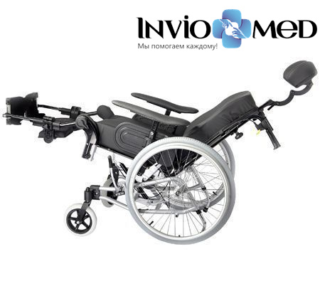 Кресло-коляска Invacare Rea Clematis фото 4 Кресло-коляска Invacare Rea Clematis фото 4