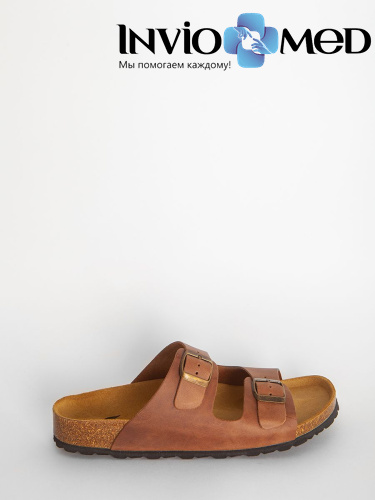 Биркенштоки анатомические мужские  FOOTWELL 520015-024 фото 3