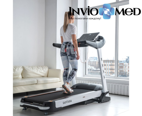 Беговая дорожка DFC SANTANA T755 фото фото 10