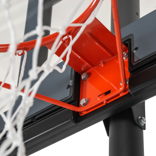Баскетбольная мобильная стойка DFC STAND44A003 фото фото 6