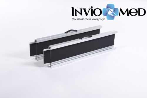 Пандус телескопический Vermeiren 691S фото