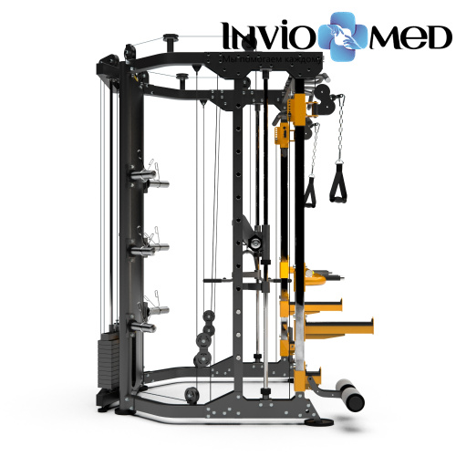 Мультистанция, машина Смита STONERISE D1028 фото фото 5