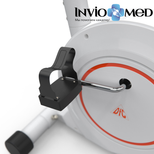 Велотренажер DFC B504BWO магнитный фото фото 10