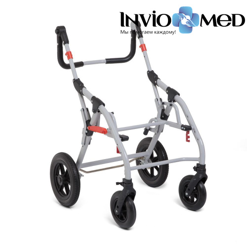 Кресло-коляска Армед H 006 для детей с ДЦП фото 23